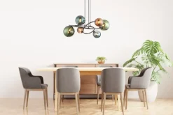Riha 62cm taklampa