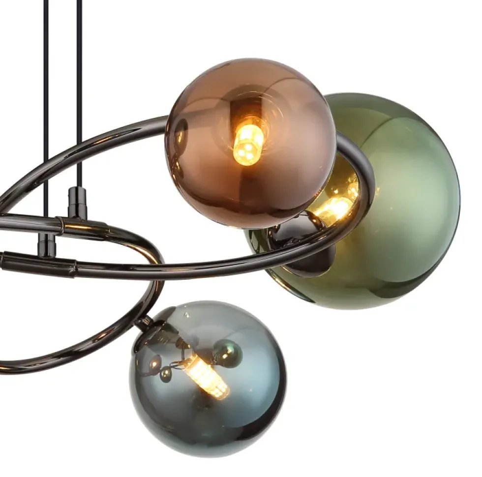 Riha 62cm taklampa