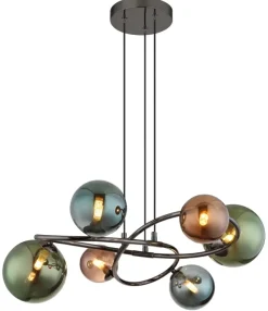 Riha 62cm taklampa