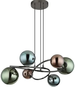 Riha 62cm taklampa