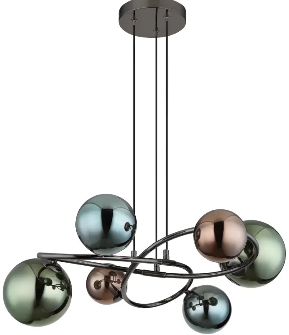 Riha 62cm taklampa