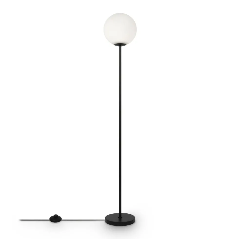 Ring golvlampa