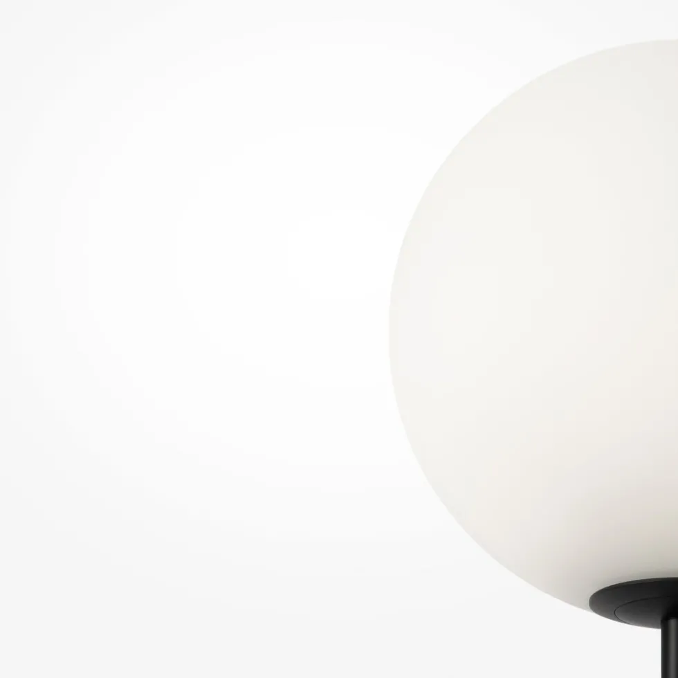 Ring golvlampa