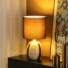 Rippel 40cm bordslampa