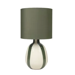 Rippel 40cm bordslampa