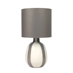 Rippel 40cm bordslampa