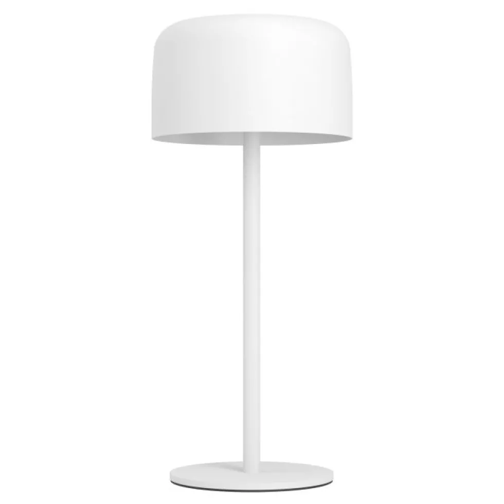 Roccanova 30cm solcellslampa