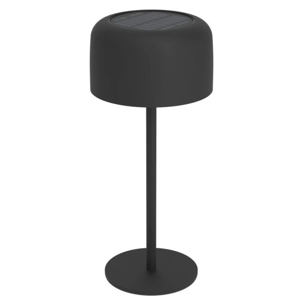 Roccanova 30cm solcellslampa