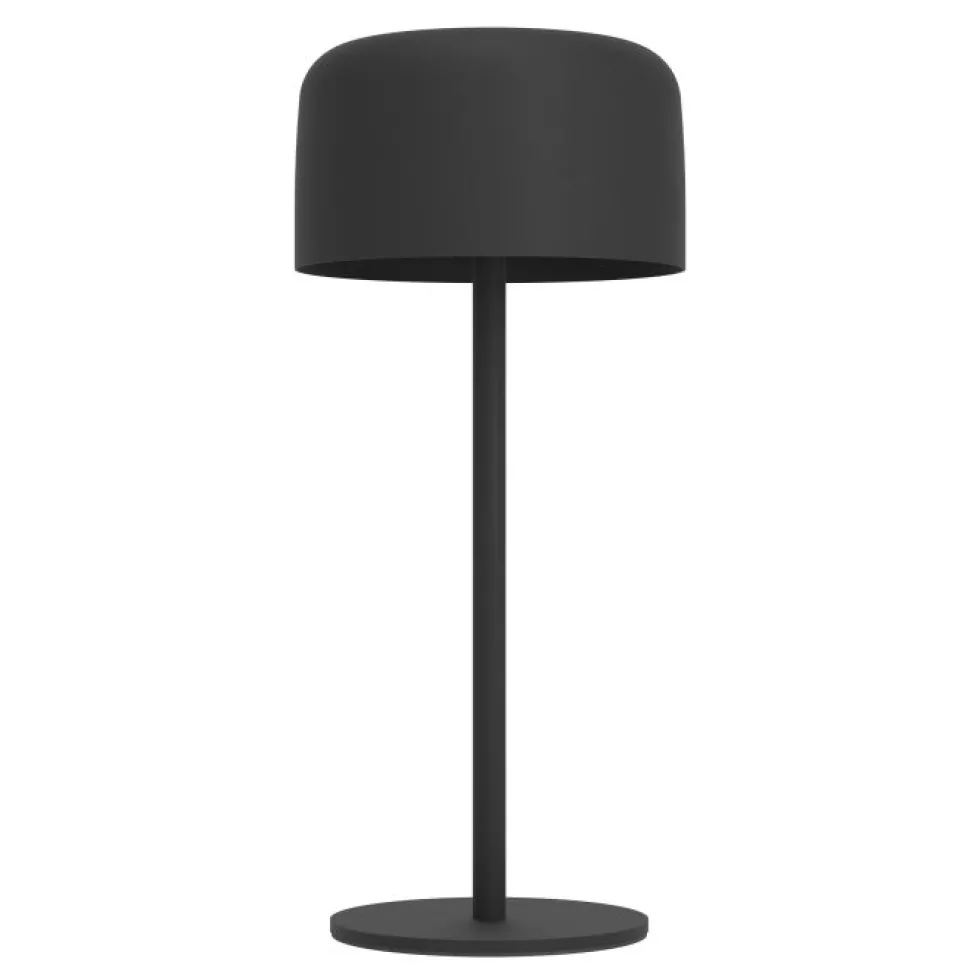 Roccanova 30cm solcellslampa