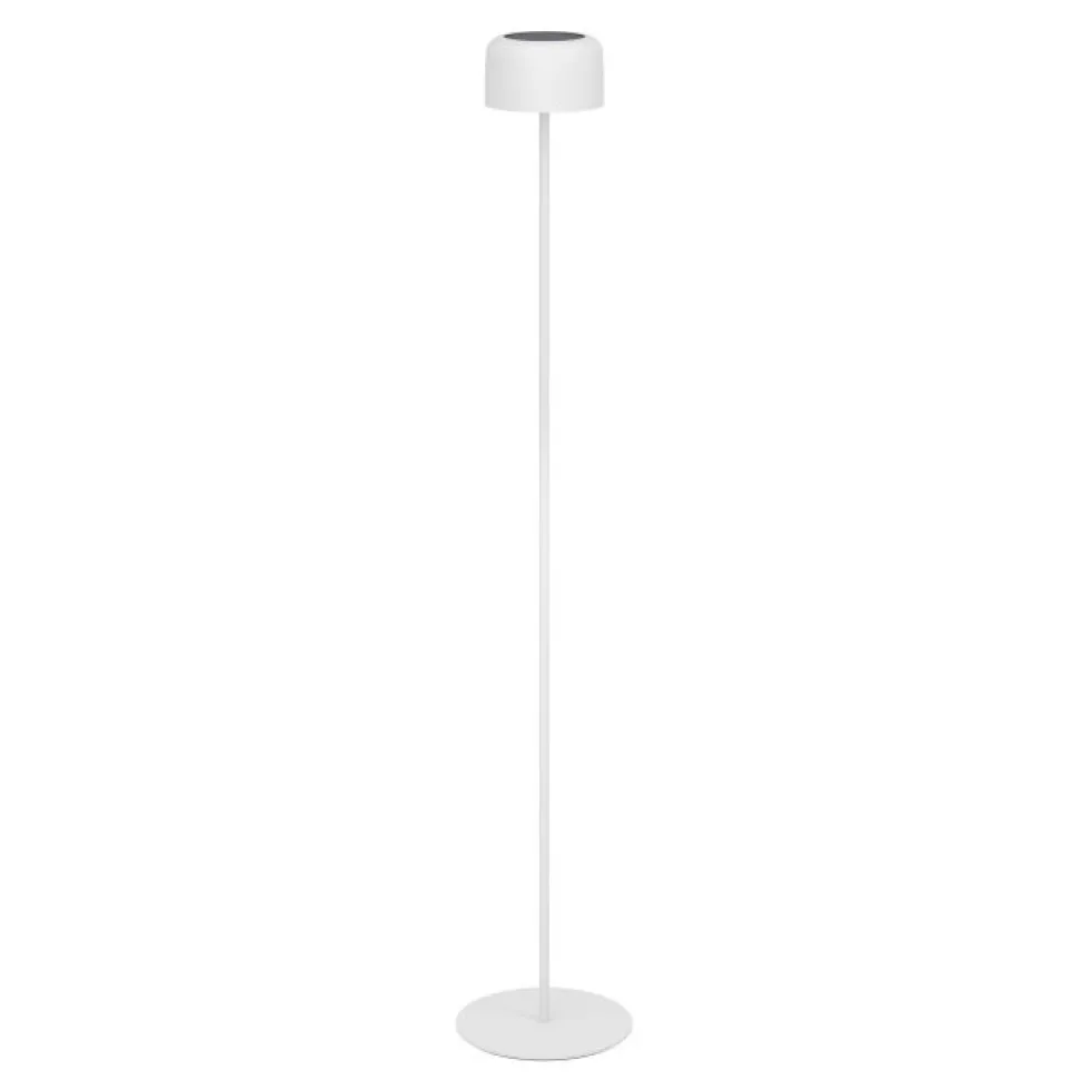 Roccanova 120cm solcellslampa