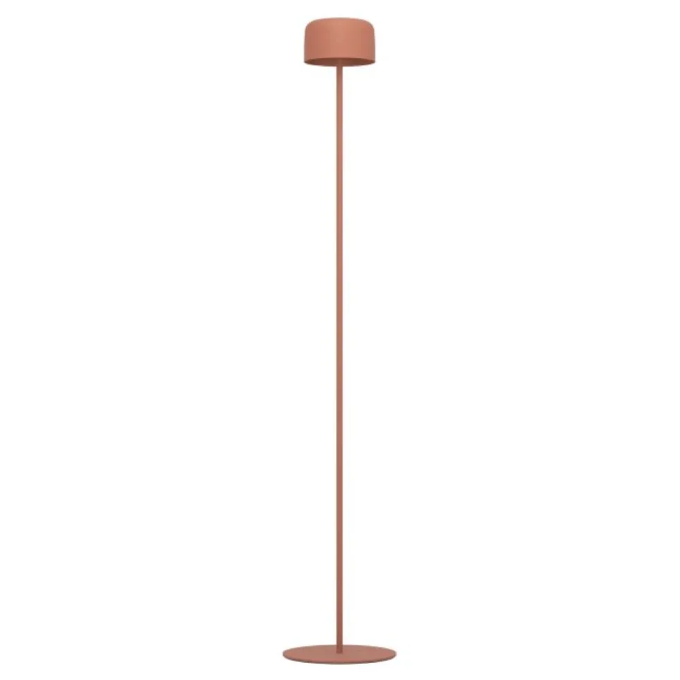 Roccanova 120cm solcellslampa