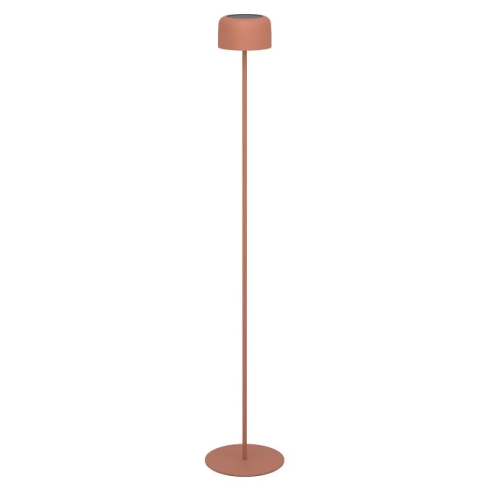 Roccanova 120cm solcellslampa