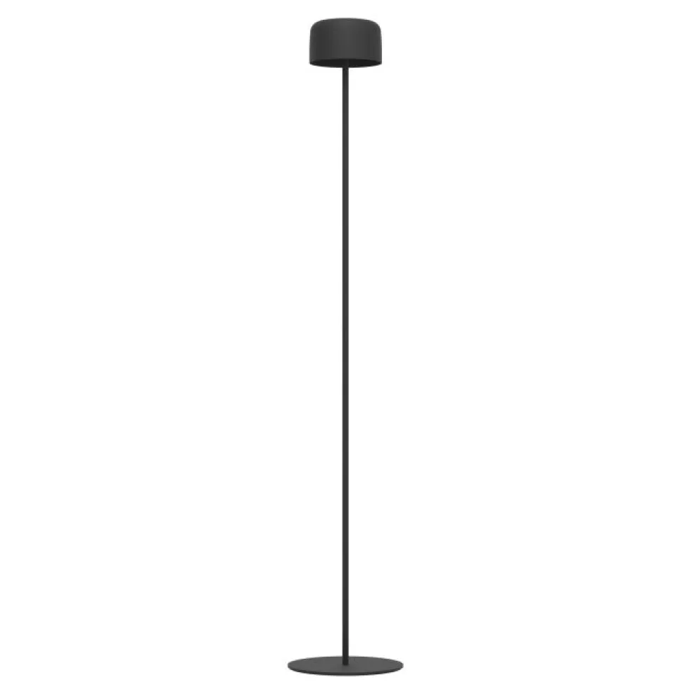 Roccanova 120cm solcellslampa