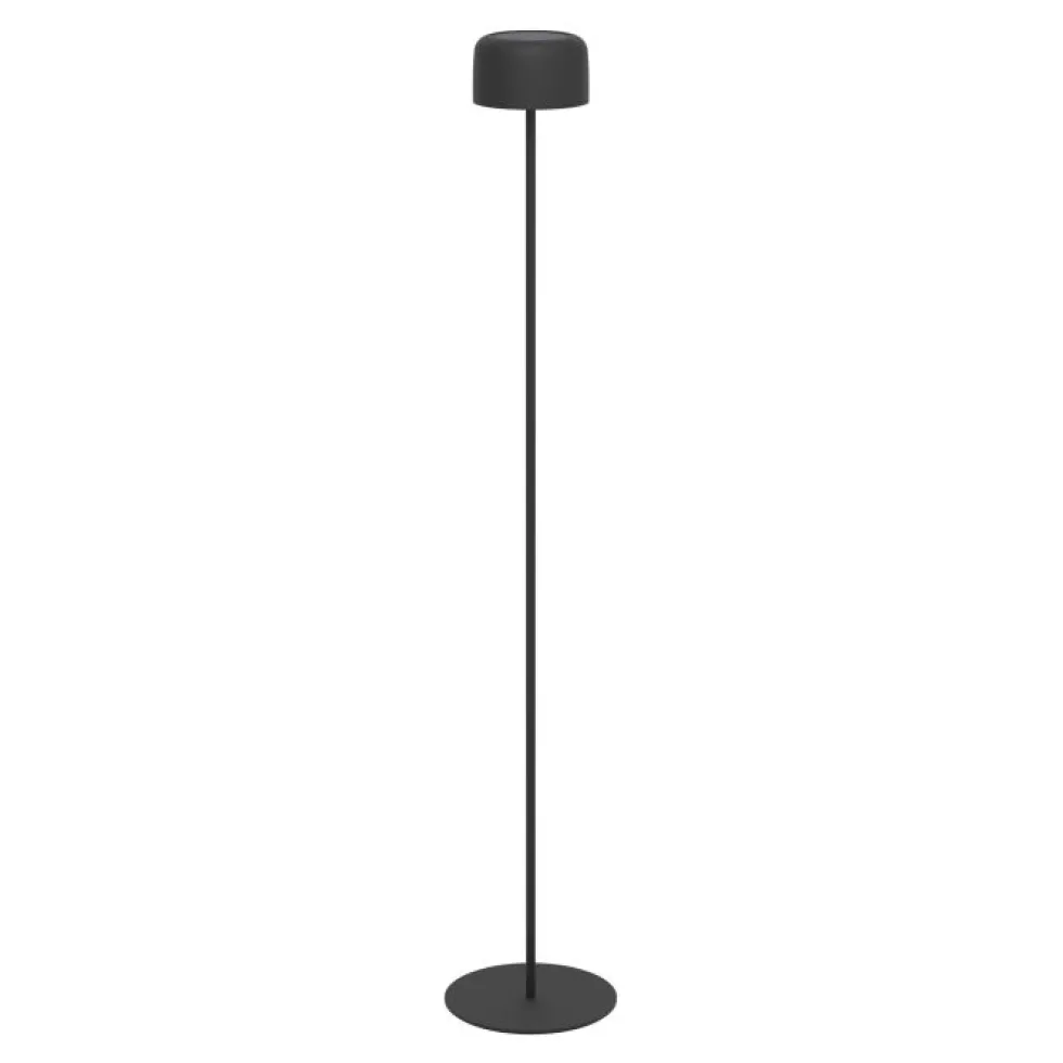 Roccanova 120cm solcellslampa