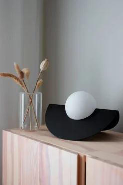 Roccia 17cm bordslampa