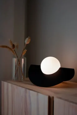 Roccia 17cm bordslampa