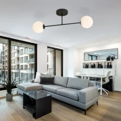 Roma 55cm plafond