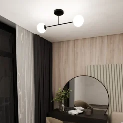 Roma 55cm plafond