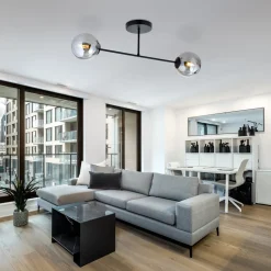 Roma 55cm plafond