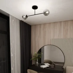 Roma 55cm plafond