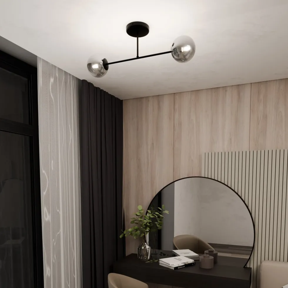 Roma 55cm plafond
