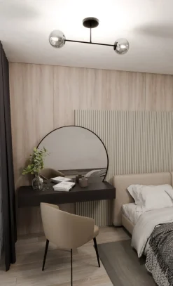 Roma 55cm plafond