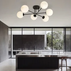 Roma Ø75 plafond