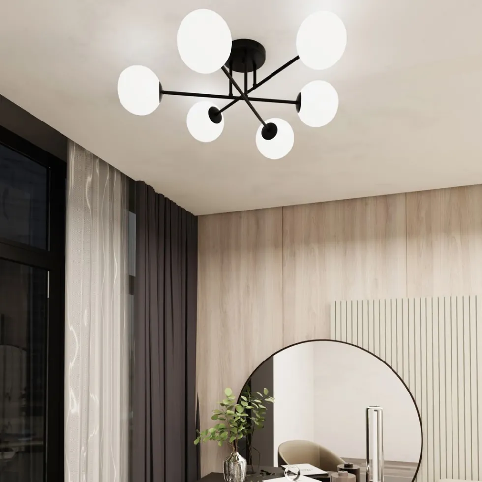 Roma Ø75 plafond