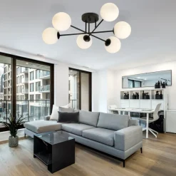 Roma Ø75 plafond