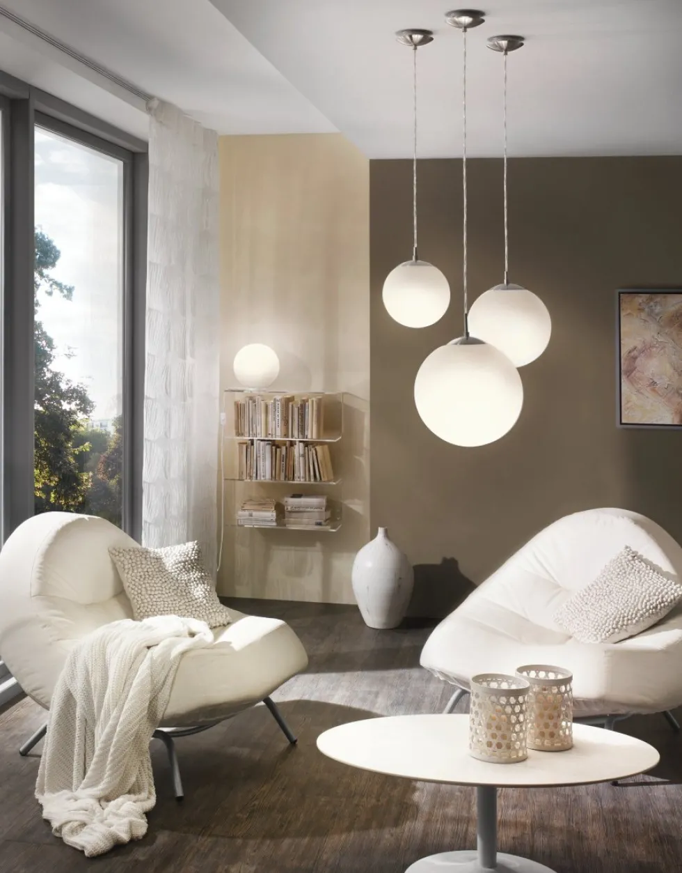 Rondo Ø30 taklampa