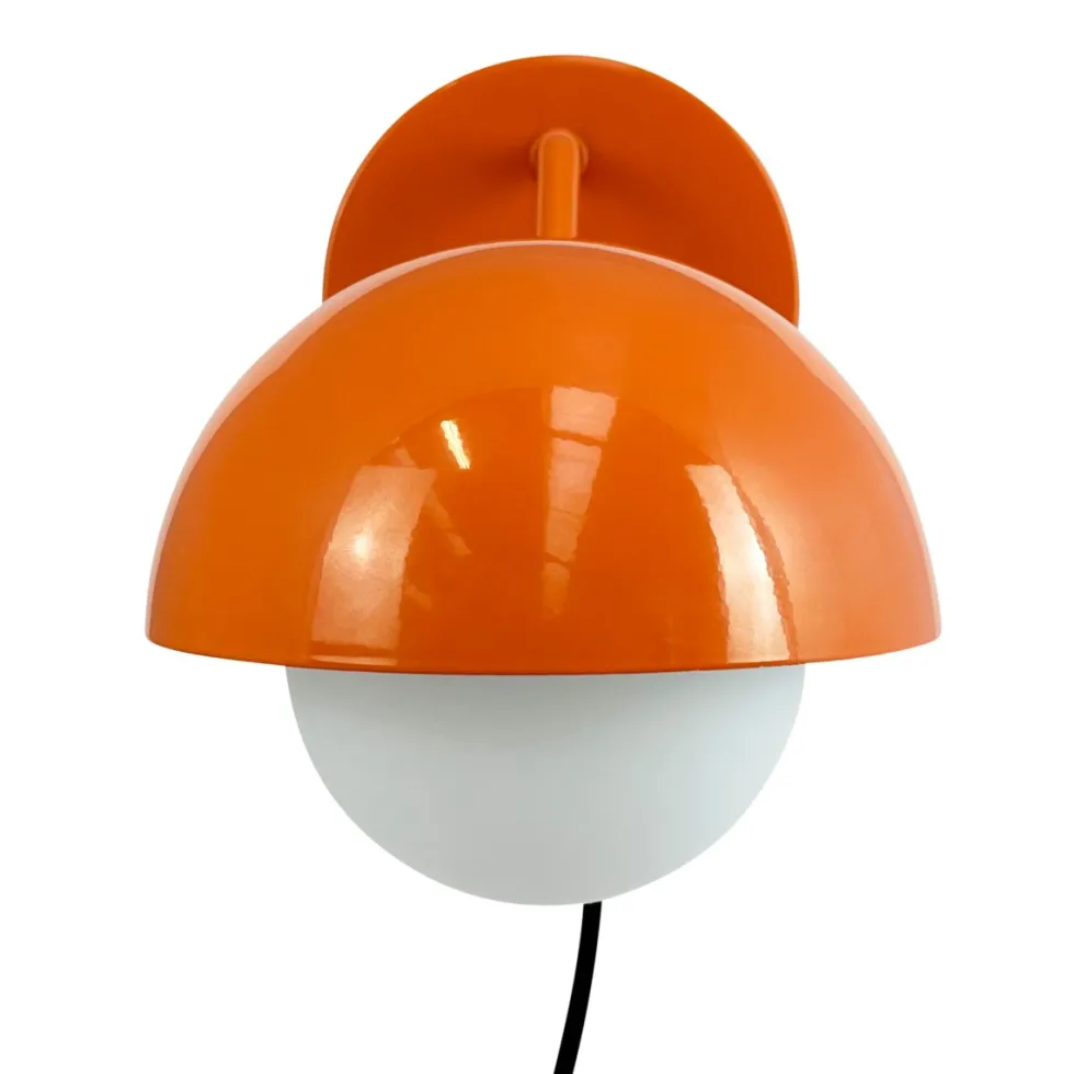 Rose Ø15 vägglampa