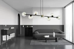 Rossi 130cm taklampa