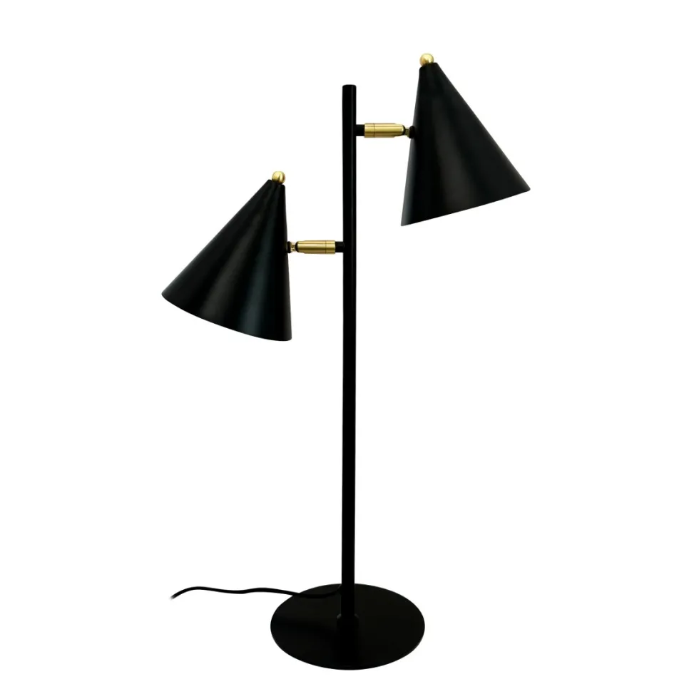 Rouen 65cm bordslampa