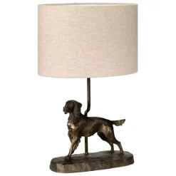 Rufus 48cm bordslampa
