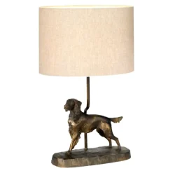 Rufus 48cm bordslampa