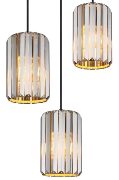 Run Ø35 taklampa