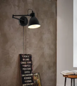 San Peri Ø15 vägglampa
