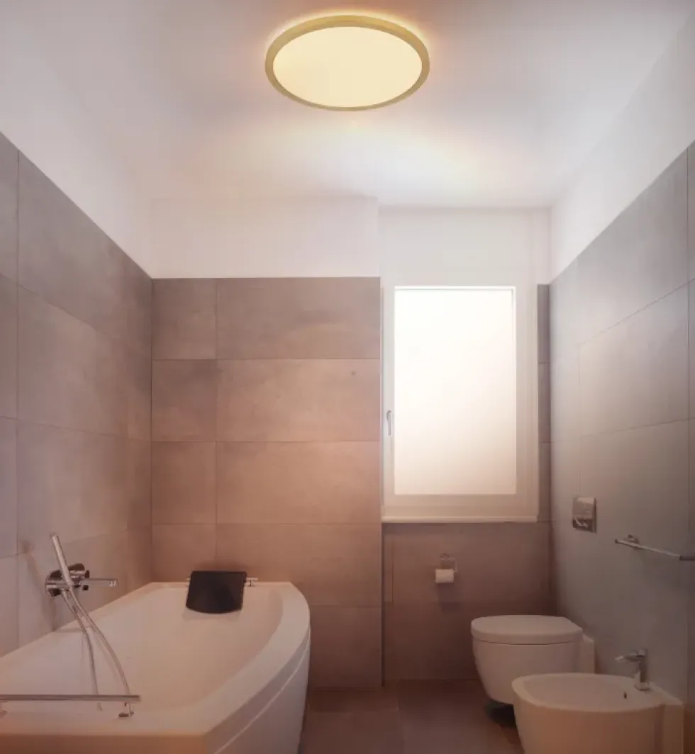 Sapana Ø30 badrumslampa