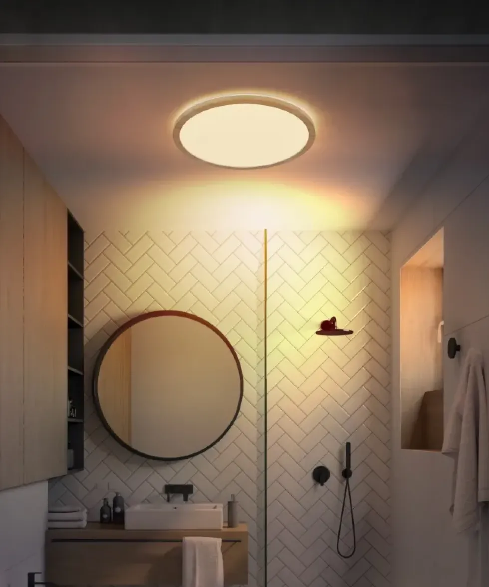 Sapana Ø30 badrumslampa