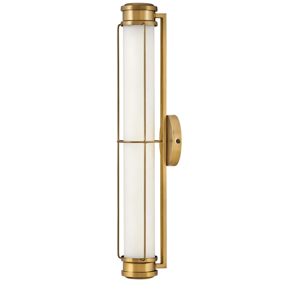 Saylor 60cm badrumslampa