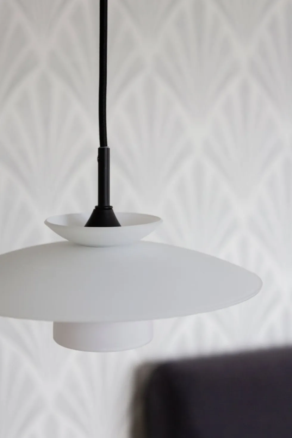 Scandic Ø25 taklampa