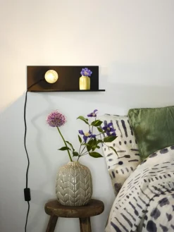 Sebo 35cm vägglampa