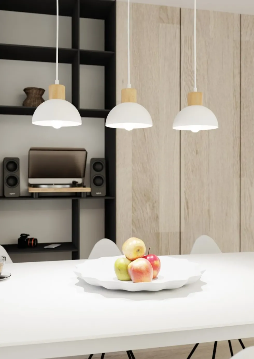 Seco 60cm taklampa