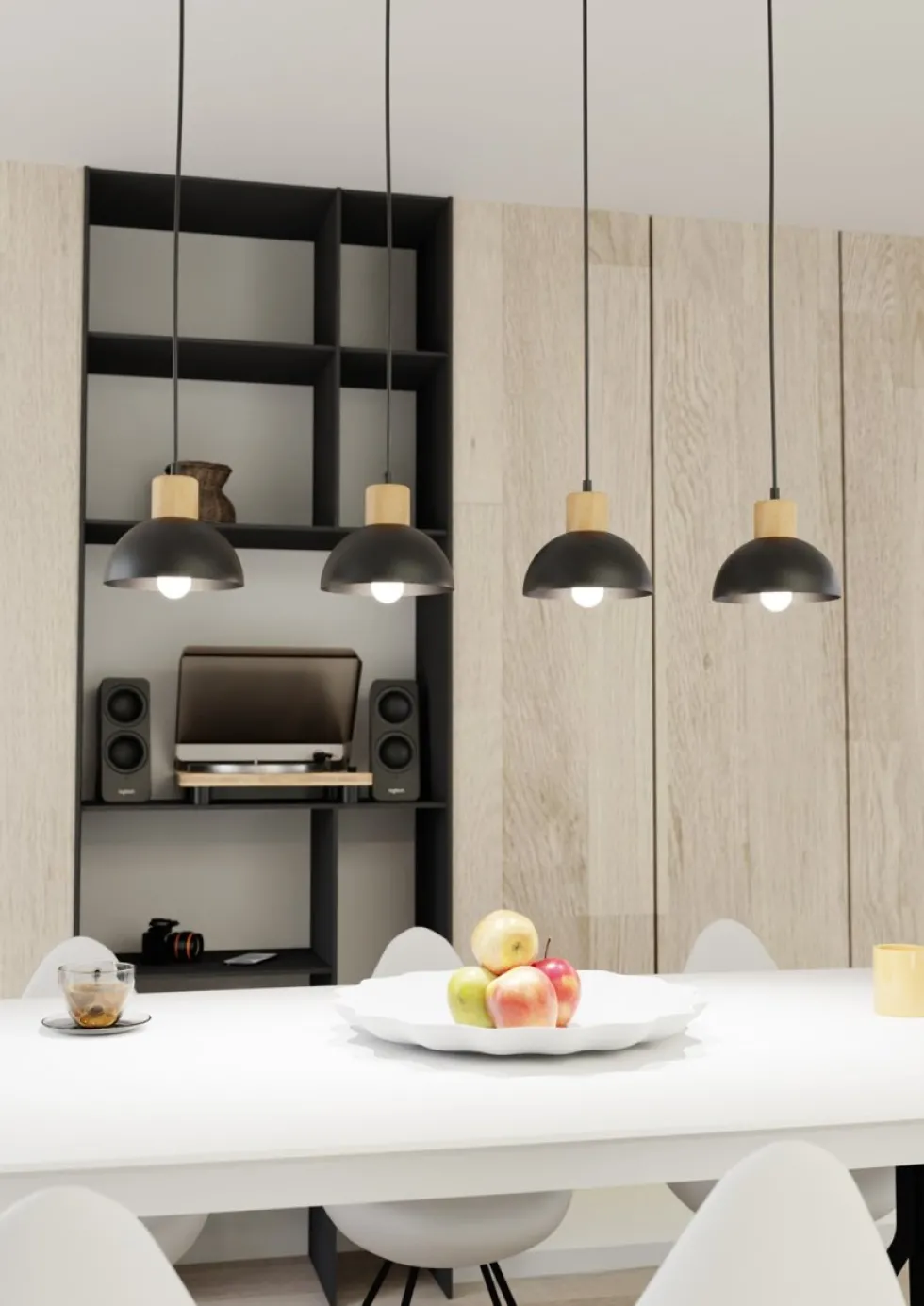 Seco 90cm taklampa