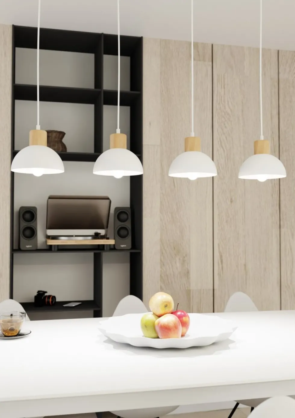 Seco 90cm taklampa
