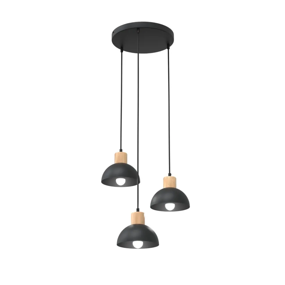 Seco Ø30 taklampa