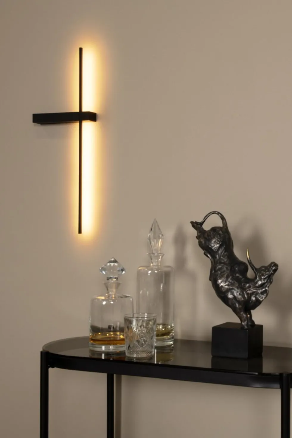 Segin 60cm vägglampa