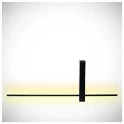 Segin 60cm vägglampa