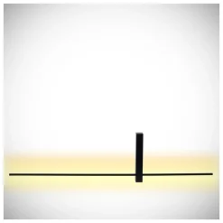 Segin 90cm vägglampa