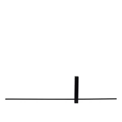 Segin 90cm vägglampa